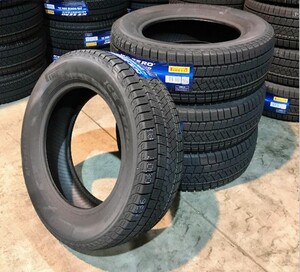 (JB003.7.4) 送料無料 [4本セット] PIRELLI ICE ZERO ASIMMETRICO 255/50R20 109H 2023年製造 室内保管 255/50/20 スタッドレスタイヤ