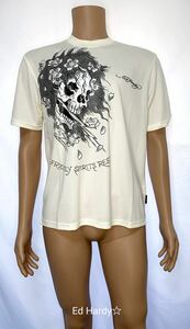 新品・Ed Hardy☆エドハーディー TシャツM259