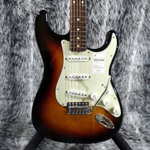 Fender Made in Japan Heritage 60s Stratocaster RW 3-Color Sunburst