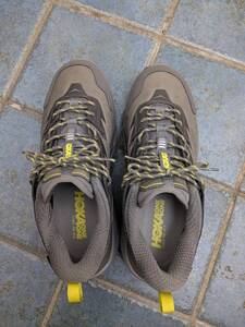 【美品】HOKA ONE ONE　KAHA LOW GTX　28㎝