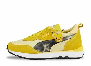 Pokemon Puma Rider FV Pikachu "Empire Yellow/Pale Lemon" 26cm 387688-01