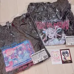 【新品・未開封】Tシャツ2点セットNEEDYGIRLOVERDOSE ଘ♡ଓ*