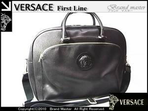 ＶＥＲＳＡＣＥ　ボストンバック　ヴェルサーチ　バック2ιηA