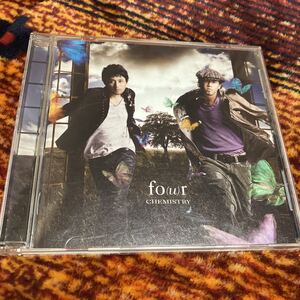 CHEMISTRY／fo(u)r 【CD】