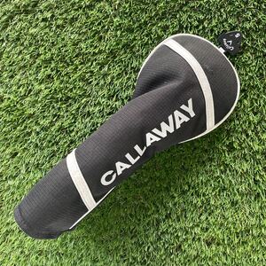 Callaway ROGUE EPIC XR 等　フェアウェイ　FW ヘッドカバー 凡用 送料390円