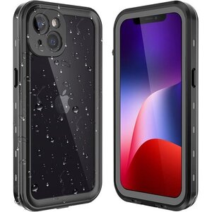 新品 iPhone 13 アイホン 人気 防水レベルIP68 防雪 防塵 ー 5.4インチ 防水ケース Mini 13 207