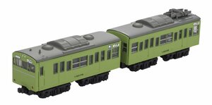 【中古】Bトレインショーティー Yamanote History 4 103系ATC高運転台 山手線 (先頭+中間 2両入り) プラモデル