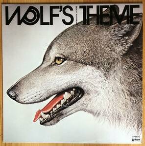 中村誠一 Seiichi Nakamura / ウルフのテーマ Wolf