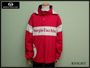 SERGIO TACCHINI プルオーバージャケット・M▲セルジオタッキーニ/ウォームアップ/テニス/@A1/22*9*4-6