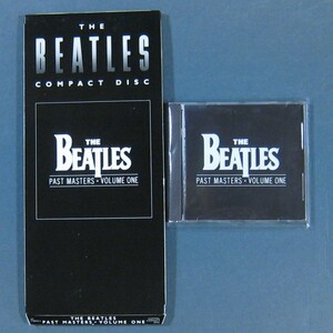 ★中古　ロング・ボックスUS盤★ Past Masters Vol.1 / Beatles