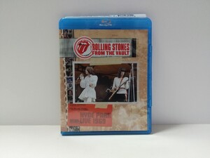 The Rolling Stones From the Vault Hyde Park Live 1969 Blu-ray 輸入盤 ローリング・ストーンズ 