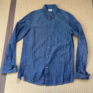 リーバイス Levi’s Engineered Jeans リーバイスエンジニアドジーンズ デニムシャツ 長袖シャツ LEVI