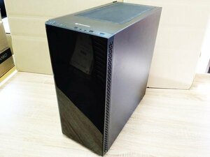 ◆Thermaltake V200 TG RGB Sync Edition ミドルタワー型 PCケース◆ mid 自作PC パーツ ガラスパネル スケルトン 札幌市発送