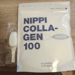 ãƒ‹ãƒƒãƒ”ã‚³ãƒ©ãƒ¼ã‚²ãƒ³100ã€€ãƒ•ã‚£ãƒƒã‚·ãƒ¥ã‚¿ã‚¤ãƒ—ã€€100g