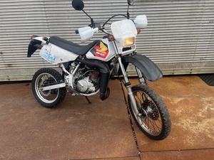 千葉県　千葉市から ＣＲＭ５０cc 2サイクルバイク　ご　自分で　直しながら　乗りたい方に★　必ず商品説明文読んでください 