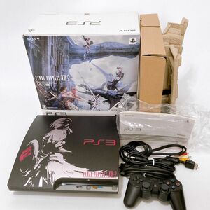 PlayStation3 PS3 FF13-2 ライトニングエディションVer.2 SONY ソニー ファイナルファンタジー