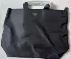 PRADA RE-NYLON adidas トートバッグ　ショルダーストラップ付