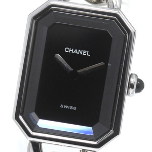 シャネル CHANEL H0452 プルミエール Mサイズ クォーツ レディース _796375