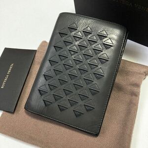 ★ BOTTEGA VENETA ボッテガヴェネタ カードケース カード入れ 札入れ 中古【鑑定済み 本物保証】