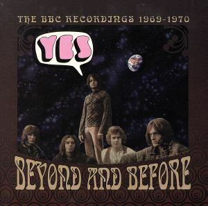 【輸入盤】BBC Recording 1969/イエス