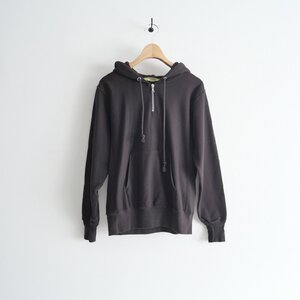 2022 / AURALEE for Ron Herman オーラリー ロンハーマン / SUPER SOFT HEAVY SWEAT ZIP P/O スウェット 0 / 2305-0597