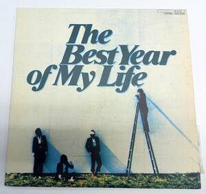 美品 LP / オフコース / THE BEST YEAR OF MY LIFE / 