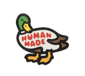 humanmade FELT COASTER DUCK #2 ヒューマンメイド フェルトコースター ダック 鴨