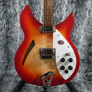 Rickenbacker ＜リッケンバッカー＞ 330 Fireglo