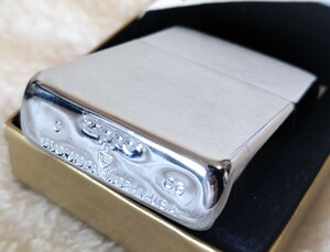 アーマー ZIPPO 2003年 初期型ARMOR 未使用品