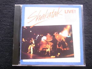 H310/シャカタク　Shakatak LIVE! CD