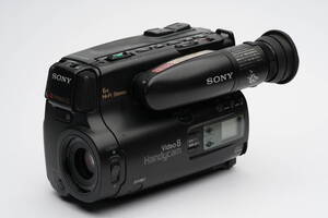 SONY CCD-TR105 Handycam Video8 ビデオカメラ 送料600円