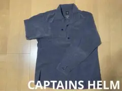 CAPTAINSHELMシャツ コーデュロイシャツ 長袖 キャプテンズヘルム