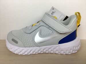 NIKE（ナイキ） REVOLUTION 5 TDV（レボリューション5TDV） BQ5673-014 スニーカー 靴 ベビーシューズ 13,0cm 新品 (1433)