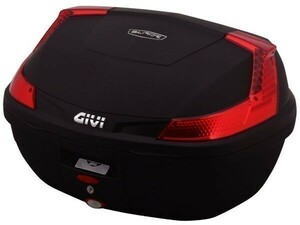 デイトナ DAYTONA GIVI B47NMLD 未塗装ブラック　76871