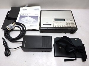 現状品 Pioneer パイオニア D-C88 ポータブルDATデッキ