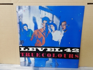 Level 42 レベル42 - True Colours◇UK Polydor jazz funk