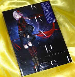 【未開封】初回限定盤 EGOIST KABANERI OF THE IRON FORTRESS 甲鉄城のカバネリ 【unopened】