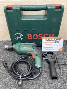 011◎おすすめ商品◎BOSCH ボッシュ 振動ドリル PSB 620RE ※簡易動作のみ確認