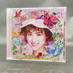 b27481■松田聖子/SEIKO STORY 80’S HITS COLLECTION/SONY MUSIC DIRECT MHCL-20128 CD　BLU-SPEC CD 