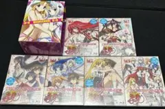 ハイスクールD×D BorN 全6巻セットまとめ売り　 Blu-ray 美品