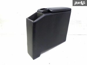 大容量！即納！汎用品 センターコンソール コンソール ドリンクホルダー USB 小物入れ 長さ：約57cm 幅：約15cm 高さ：約50cm