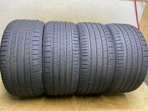 ピレリ P ZERO TM PZ4 275/35ZR21 103Y 2023年製　4本　ELECT PNCS 吸音スポンジ付 275/35R21