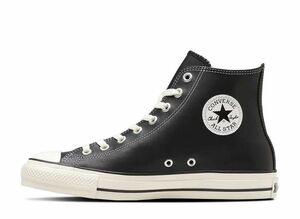 Converse Leather All Star Hi "Black" 29cm 31311311