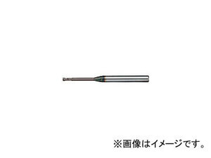 日進工具/NS TOOL 無限コーティングプレミアムロングネックラジアスエンドミル MHRH430R4XR0.1X24(4262131)