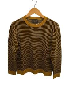 TENDERLOIN◆セーター(厚手)/S/ウール/マルチカラー/ボーダー/T-BOARDER KNIT