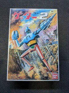 【未開封品】バンダイ　 プラモデル ゲッター２