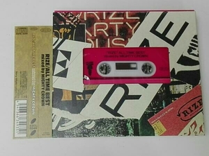 帯あり 付属品欠品 RIZE ALL TIME BEST mixed by MIGHTY CROWN(完全生産限定盤)