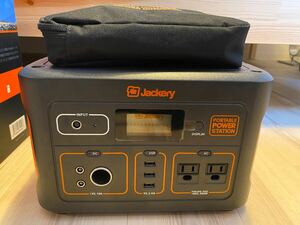 Jackery 700 ジャンク品　ポータブル電源　anker ecoflow ジャクリ アウトドア　jackery 708