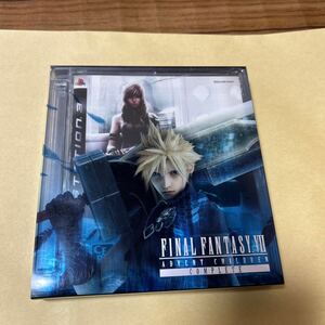 ☆PS3☆ファイナルファンタジーアドベントチルドレン★コンプリート★送料230円