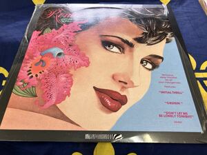 Kenia★中古LP/US盤シュリンク・ステッカー付「ケニア～Initial Thrill」